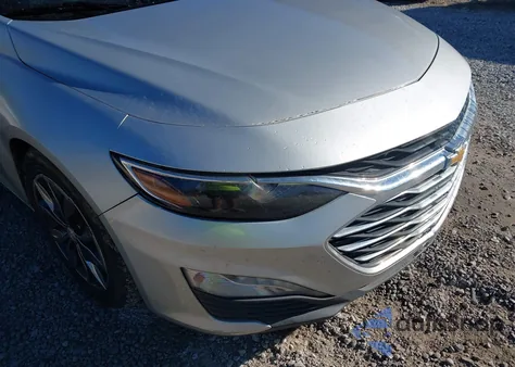 2020 Chevrolet Malibu Fwd Lt from USA, damaged, VIN 1G1ZD5ST6LF001695